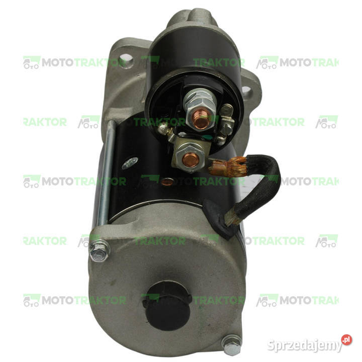 Rozrusznik Deutz Fahr Agrotron DX Agroprima kujawsko-pomorskie