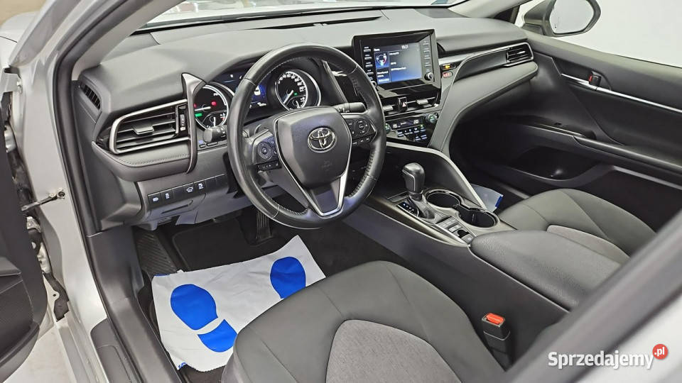 Toyota Camry 25 Hybrid Comfort CVT Z Polskiego mazowieckie Warszawa
