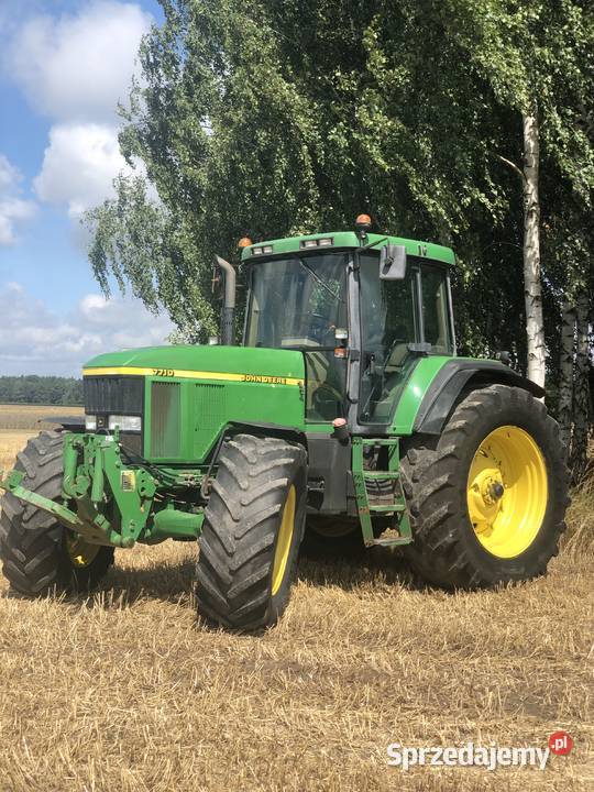 John Deere 7710