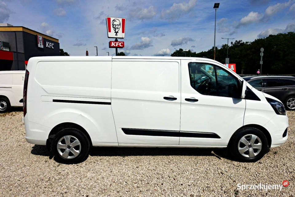 Ford Transit Custom Fv 23CUSTOM 300LAutomatOrg Warszawa