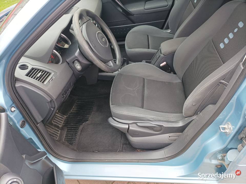 Renault Megane II 2008 r benzyna podkarpackie Rzeszów