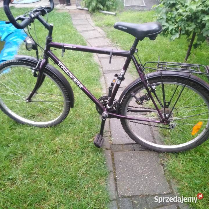 Rower unibike trawers