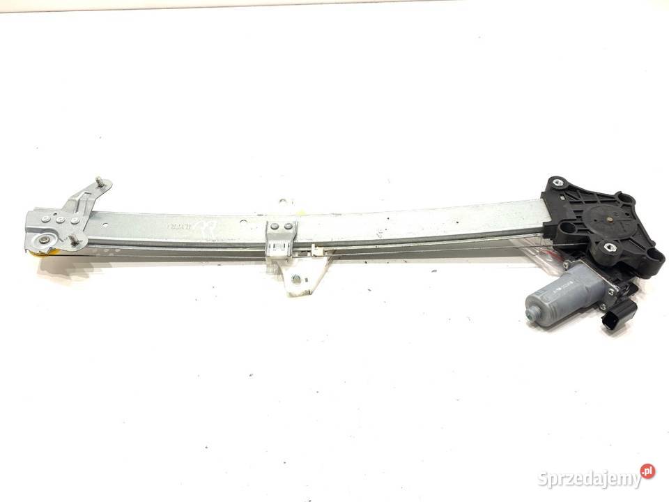 PODNOŚNIK SZYBY PRAWY PRZÓD HONDA CRV V SUV podkarpackie