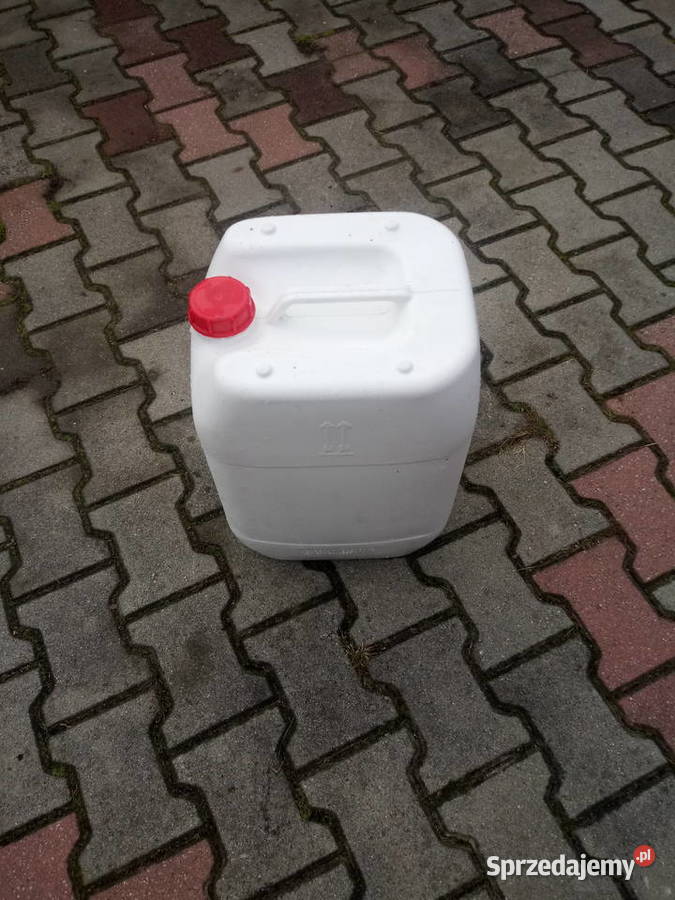 Woda destylowana 25 litrów Wrocław sprzedam