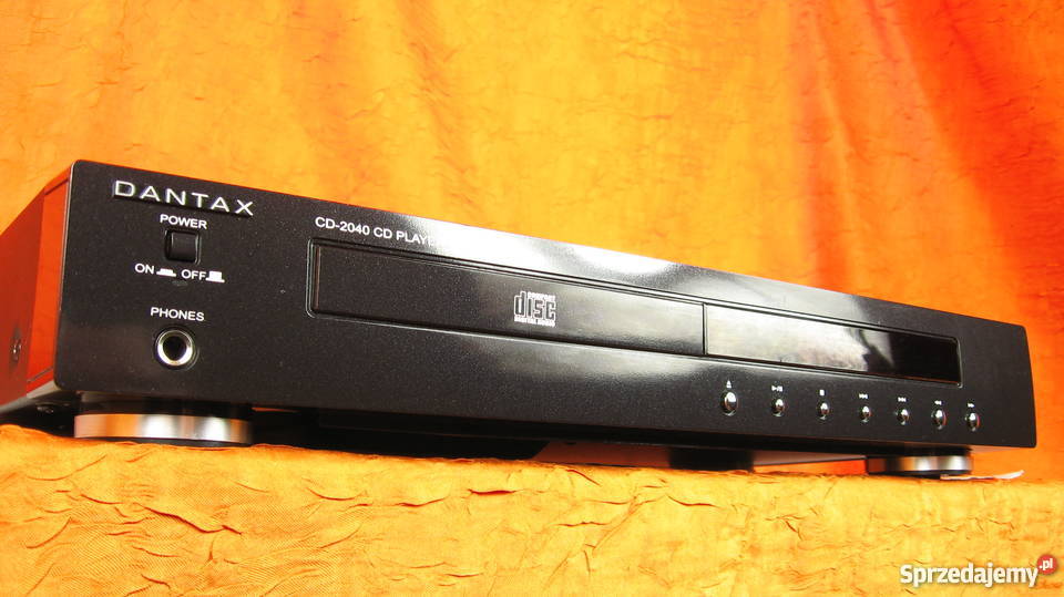 Cd player DANTAX CD-2040 odtwarzacz