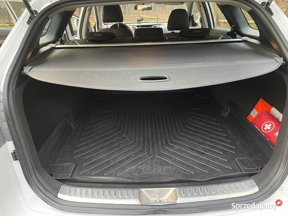 Hyundai i40 Blue Classic Kombi Hyundai Brzyska Wola