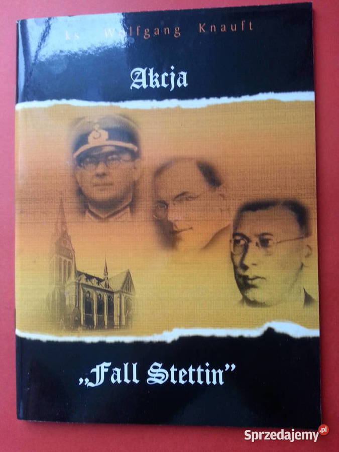 2935 Akcja Fall Stettin Szczecin