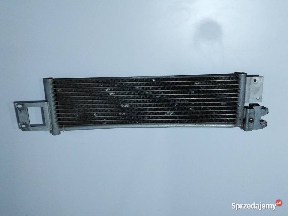 MERCEDES W212 W218 W207 GLK X 204 CHŁODNICA Wschowa sprzedam