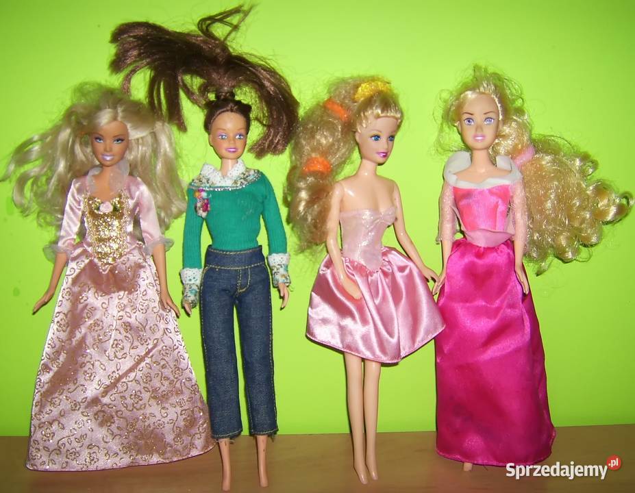 Lalki barbie Zawiercie