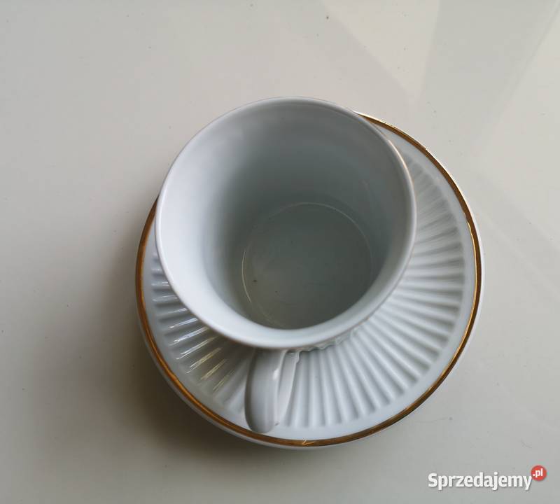 Kubek porcelana Bohemia vintage sprzedam