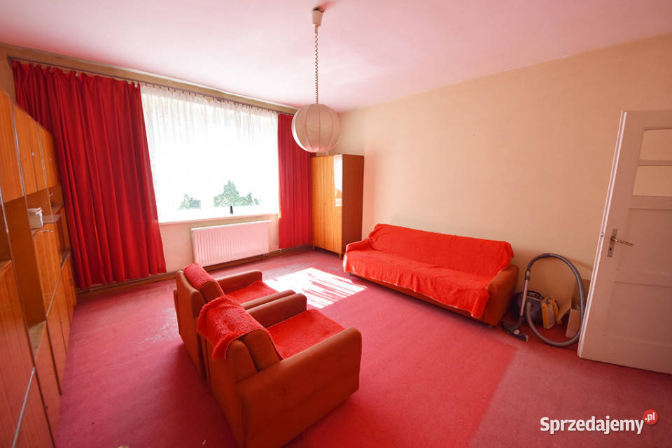 Na sprzedaż przestronne mieszkanie w centrum Piętro 3 opolskie Nysa