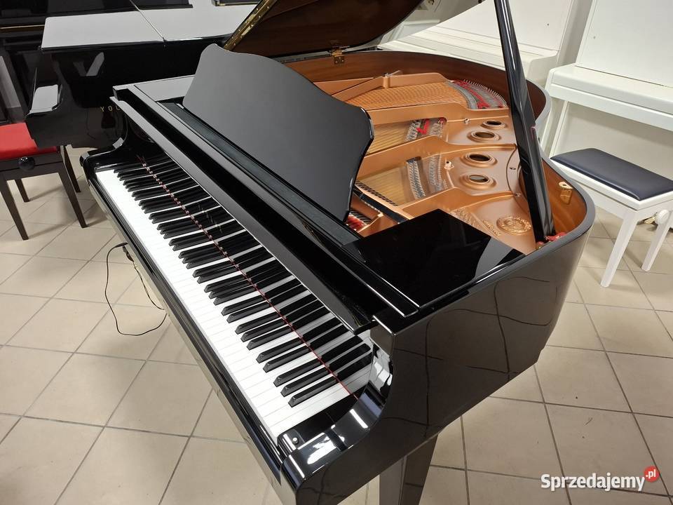 Fortepian Yamaha A1 system Silent stan Nowy