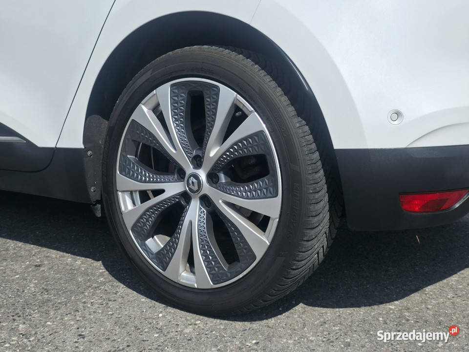 Renault Scenic 15 Diesel Hybryda Serwisowany świętokrzyskie