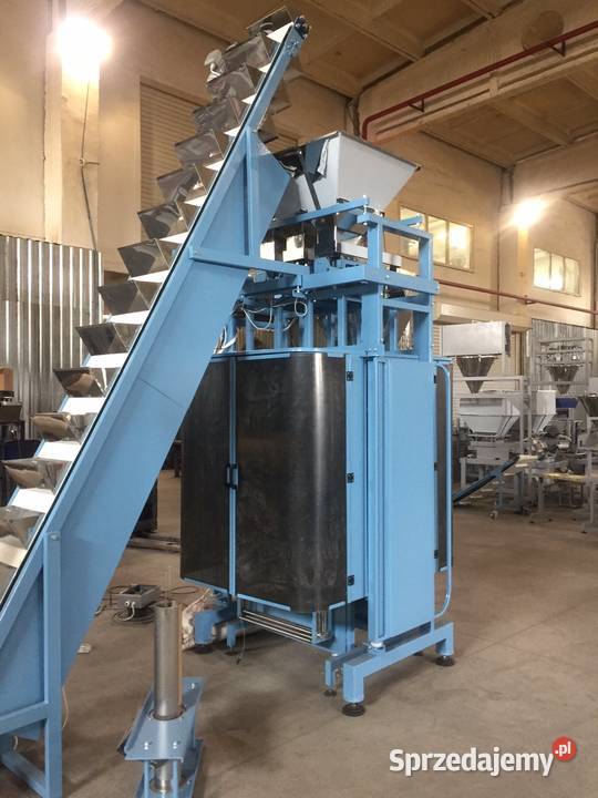 Sprzedaż maszyny do pakowania Maszyna Pakująca Wola Filipowska sprzedam