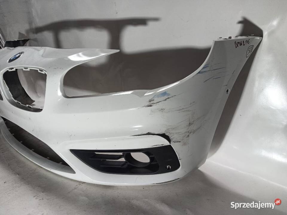 ZDERZAK PRZÓD PRZEDNI BMW 2 F45 7328677 osobowe