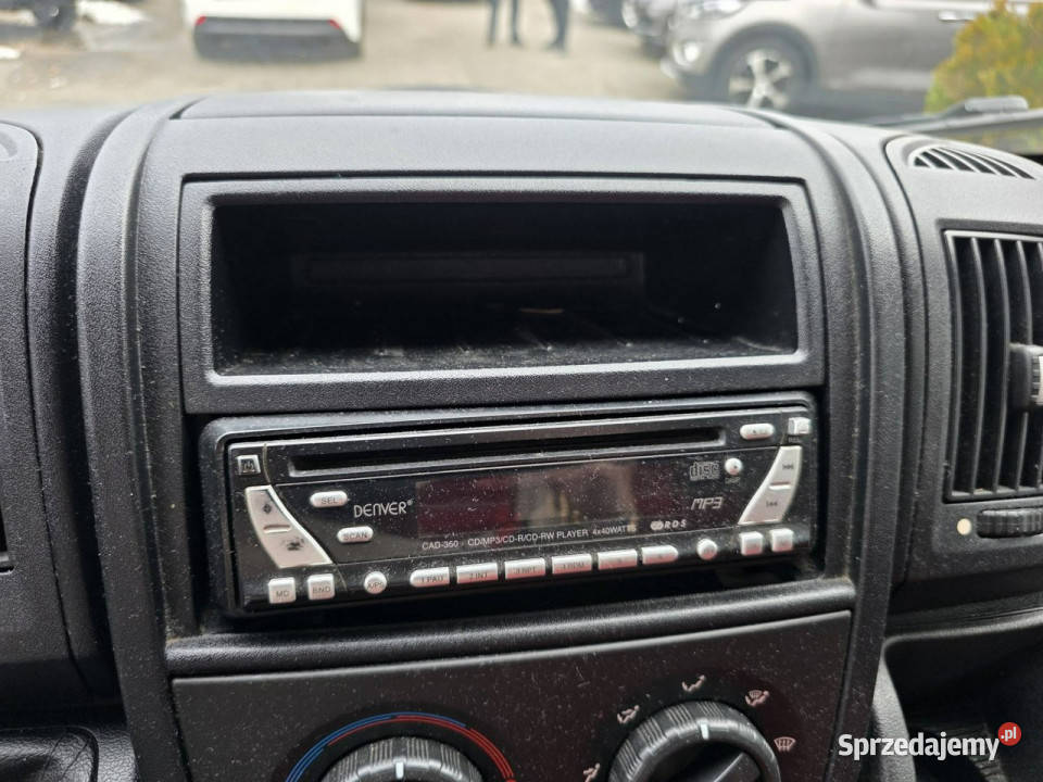 Fiat Ducato 20 Diesel 115