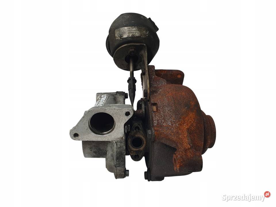 TURBOSPRĘŻARKA Peugeot 308 508 Citroen C4 C5 20
