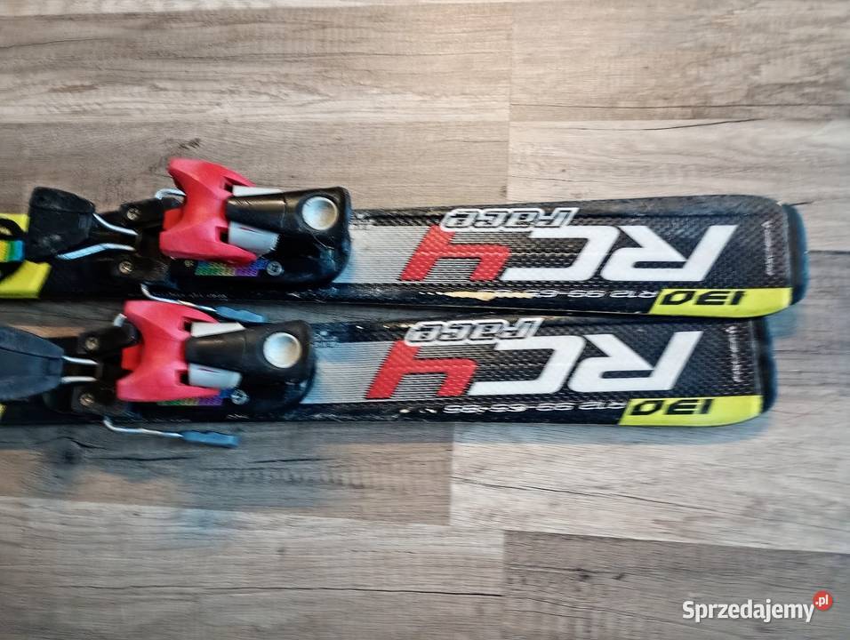 Narty dziecięce 130 Nisko