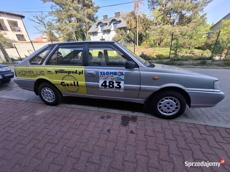 Polonez Caro Plus 16GLI doinwestowany Złombol 160000km Warszawa