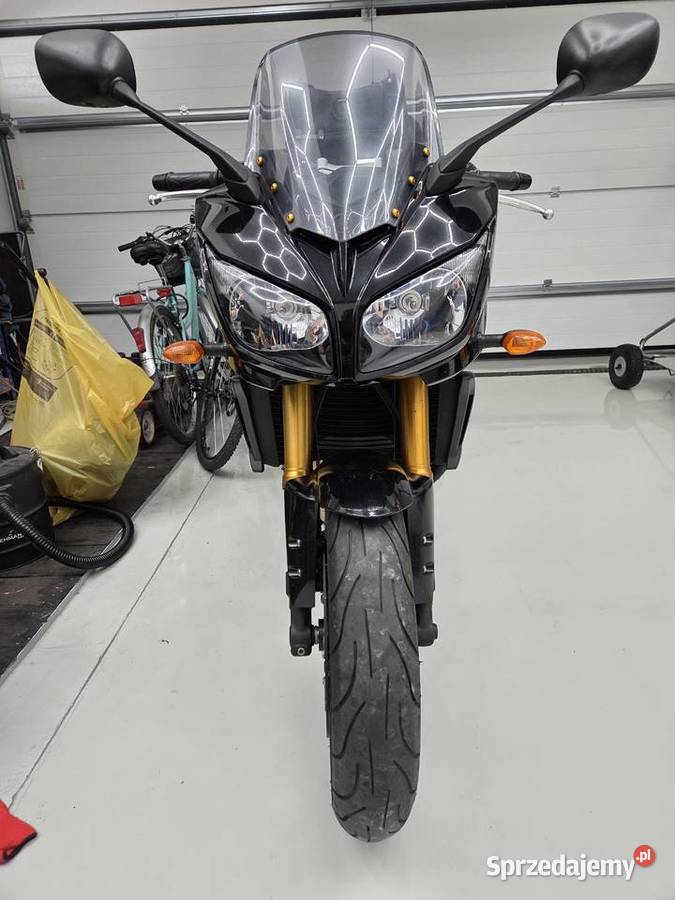 Yamaha FZ1 S FAZER 2010 mazowieckie