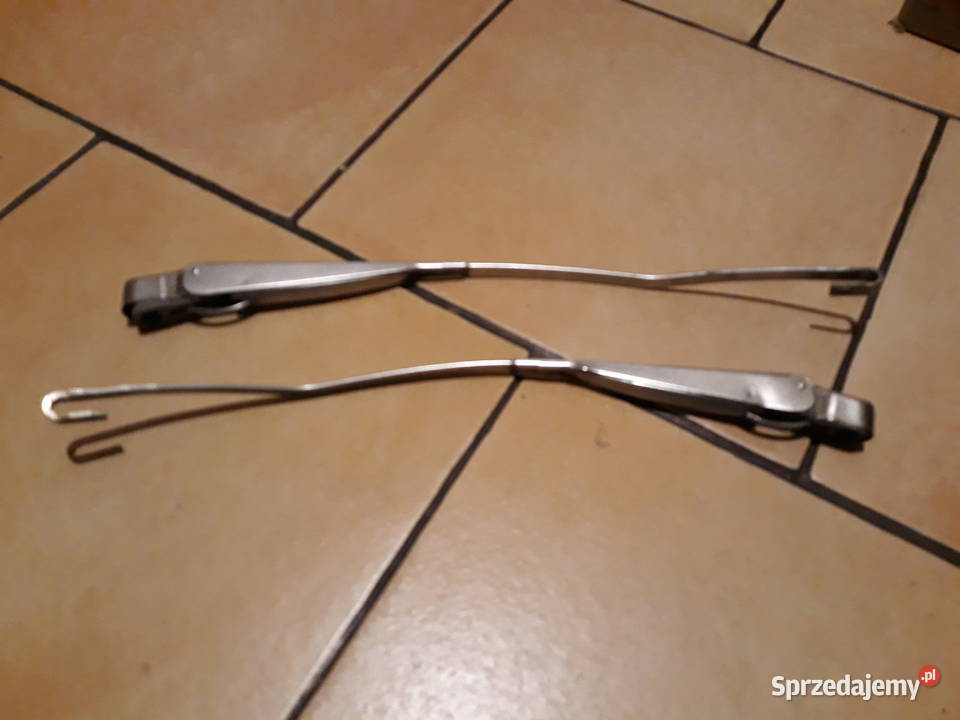 ramiona wycieraczek chrom Leszno sprzedam