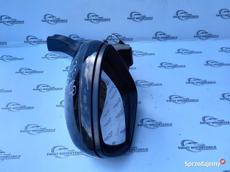 PEUGEOT 208 I LIFT 12r lusterko lewe 232673077 Kielce