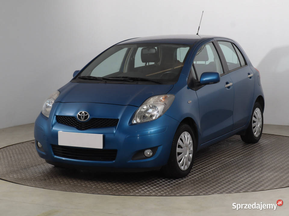 Toyota Yaris 10 VVTi elektryczne lusterka