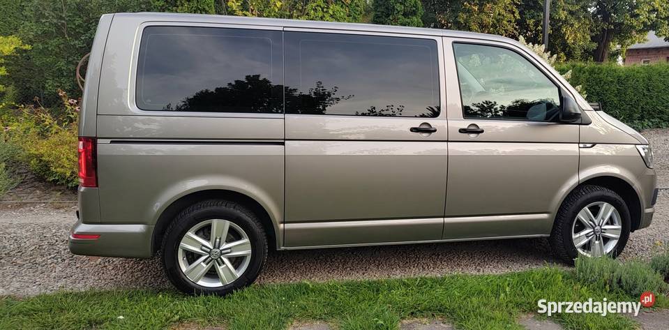 VW Multivan T6 Przeworsk