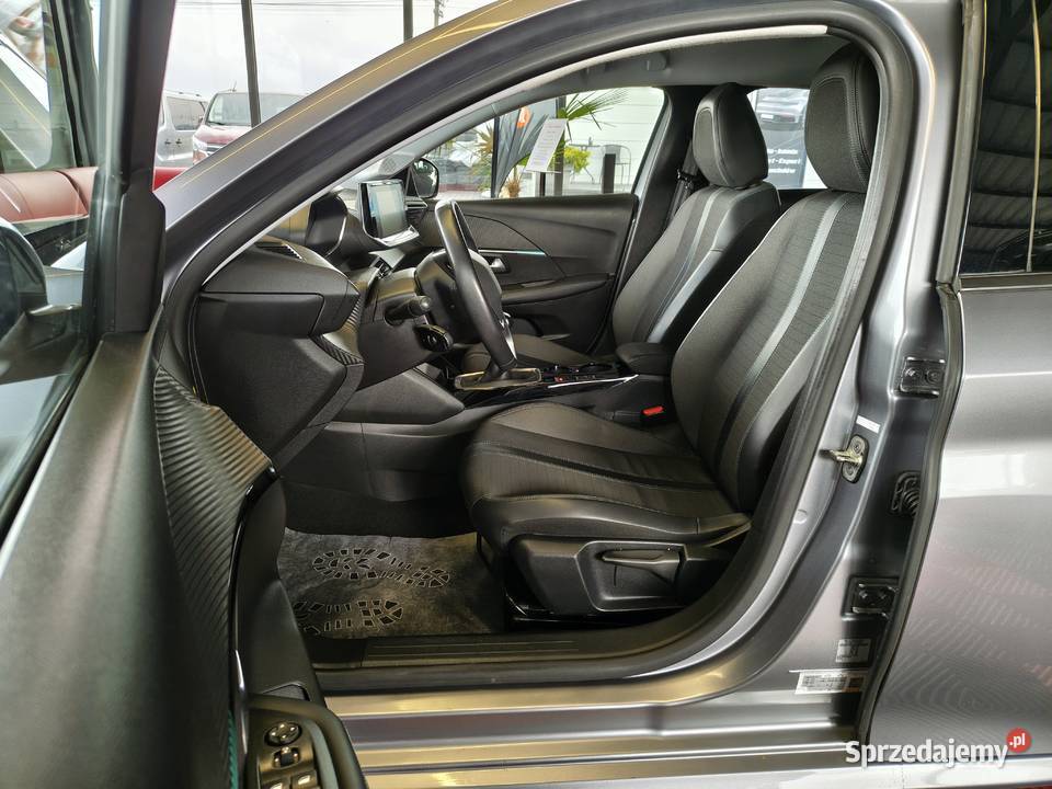 Peugeot 208 2022r Benzyna Niski Przebieg Zadbany Zarszyn