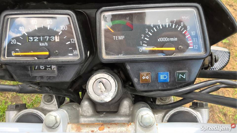 Yamaha dt 80 LC2 Mrągowo