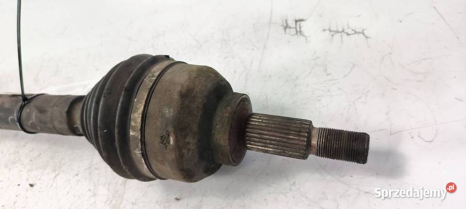 PÓŁOŚ PRAWA PRZÓD RENAULT LAGUNA I LIFT Pozostałe Lipno