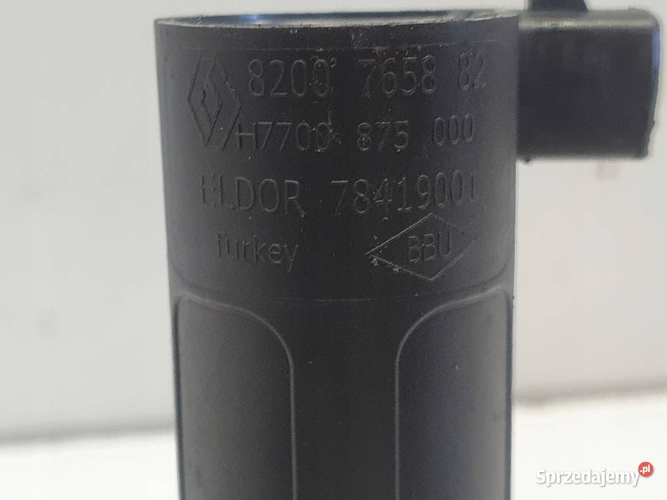 CEWKA ZAPŁONOWA Renault Megane II 16 16V osobowe Pozostałe Rudka