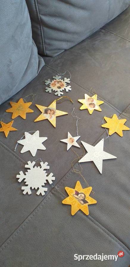Ozdoby na choinkę inny kolor mazowieckie Legionowo