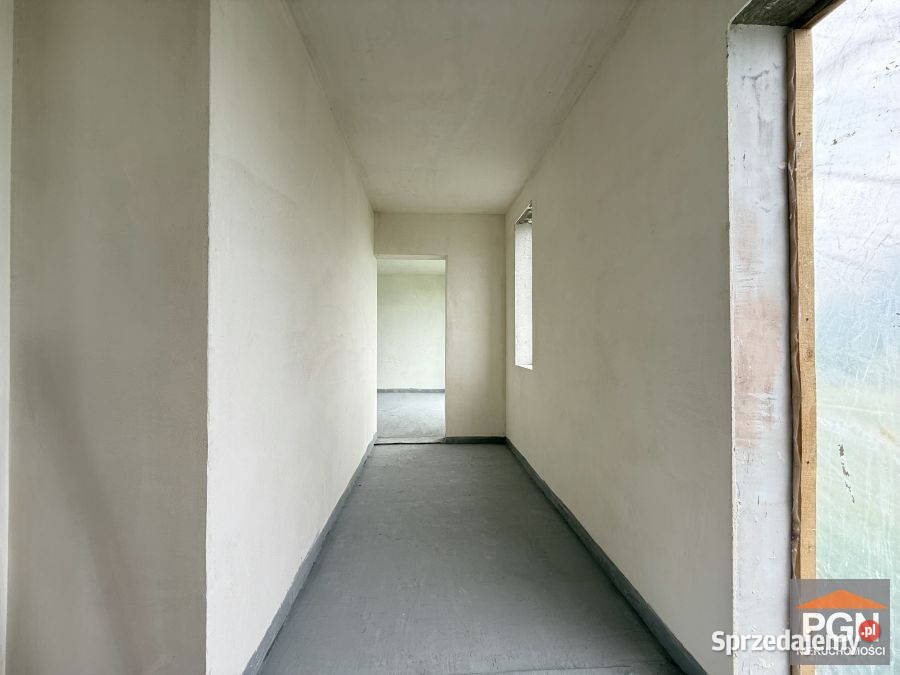 Dom wolnostojący 200m2 Płoty 2 piętra