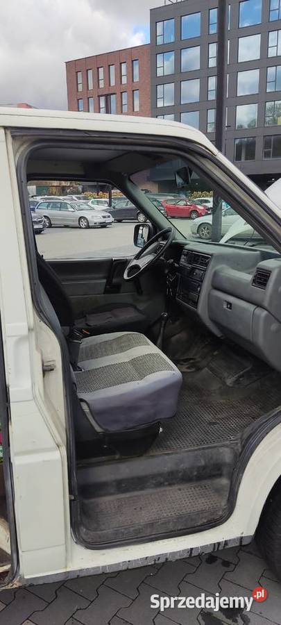 Volkswagen Transporter T4