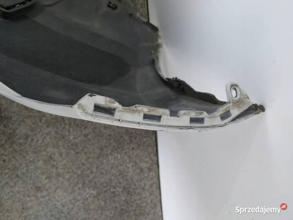 ZDERZAK PRZÓD LB9A Skoda Citigo I 2011