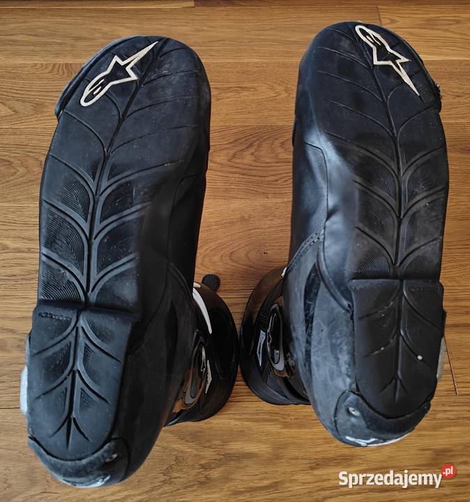 Buty motocyklowe Alpinestars SMX plus podlaskie Bielsk Podlaski
