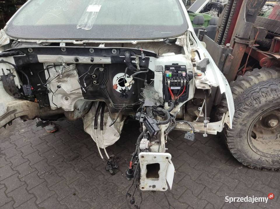 ĆWIARTKA LEWA PRZÓD SKODA OCTAVIA III LF9F Lipno sprzedam