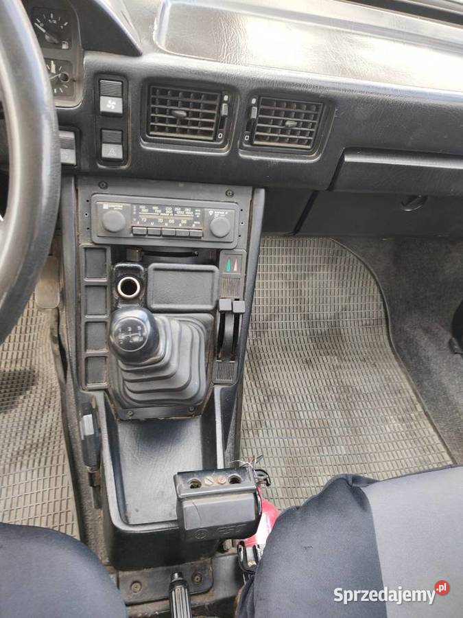 Polonez Caro 16 benzyna Rzeszów