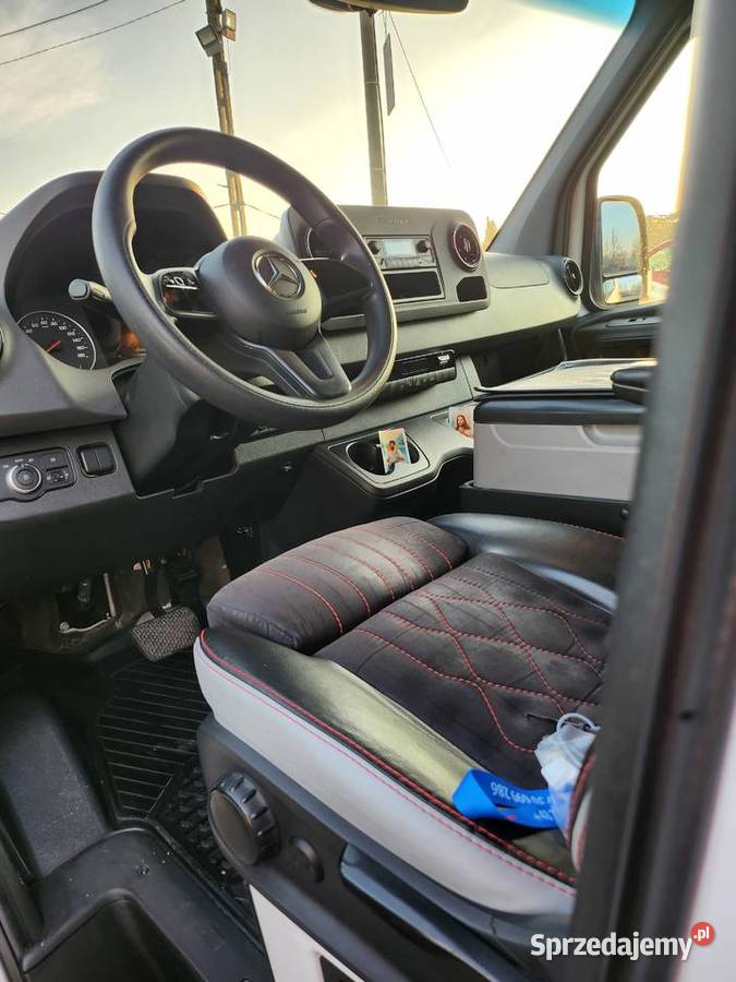 Sprinter 907 TOURER 20 CDI317170VIP 9 nawigacja Ostrów Wielkopolski