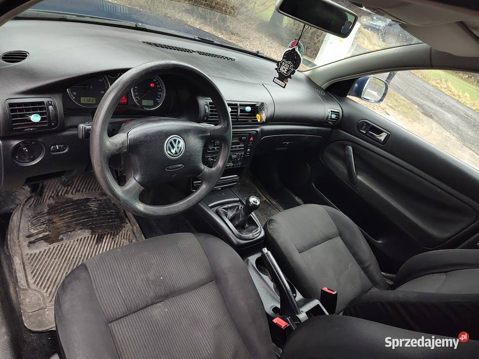 VW PASSAT 19 TDI Passat