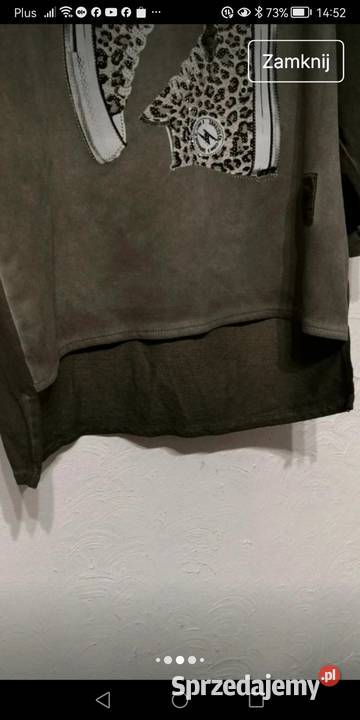 Bluza z kapturem damska łódzkie Piotrków Trybunalski