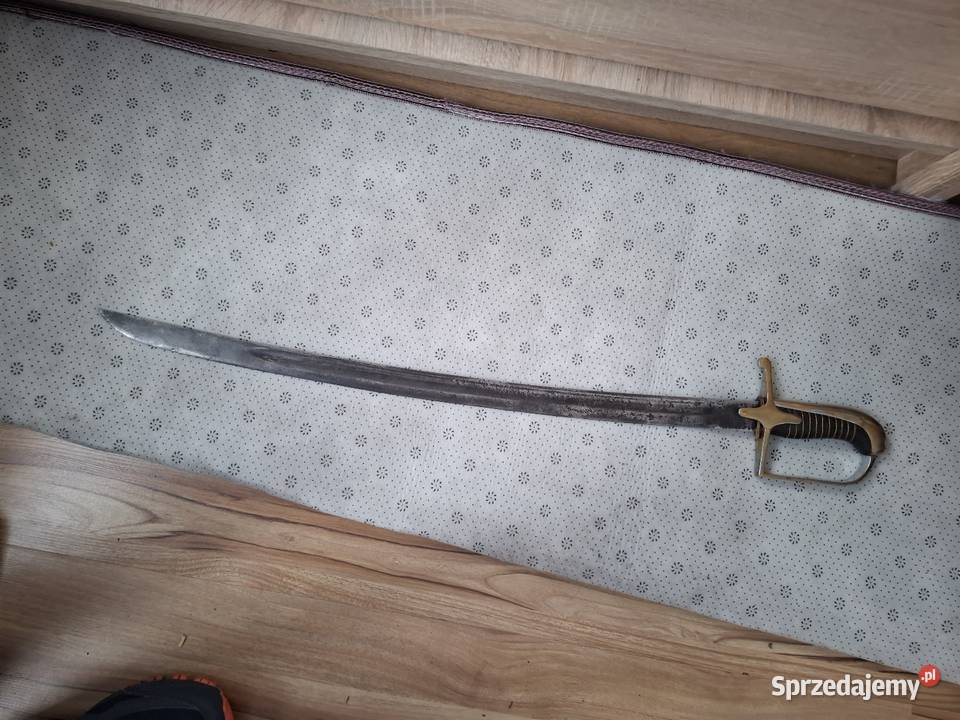Szabla wzór 1721 Militaria Tomaszów Lubelski