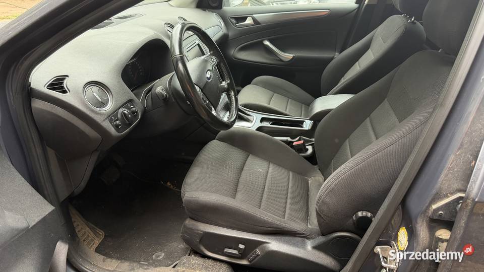 Mondeo MK4 20TDCI 2014 uszkodzone uszkodzony Smolice
