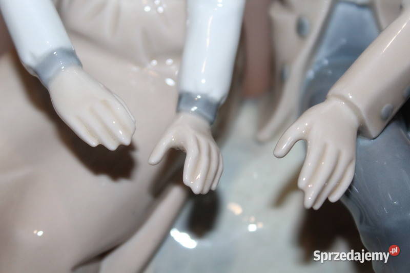 figurka Zaphir para ognisku wys 28 892	Fiaf Szczecin