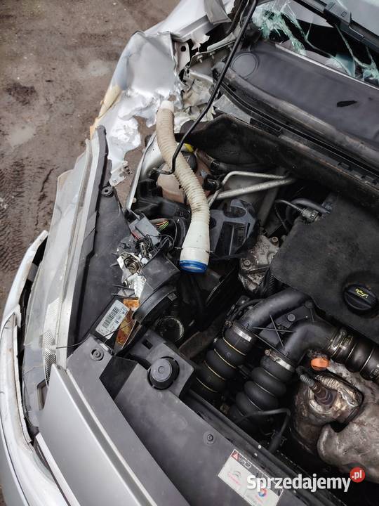 Citron Berlingo multispace