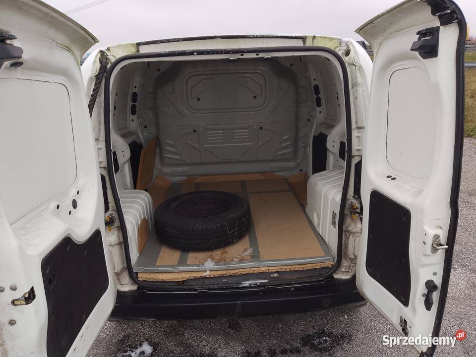 Fiat Fiorino 13 diesel furgon Domaszowice sprzedam