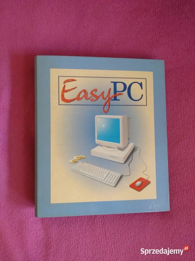 Poradnik Easy PC - kurs komputerowy