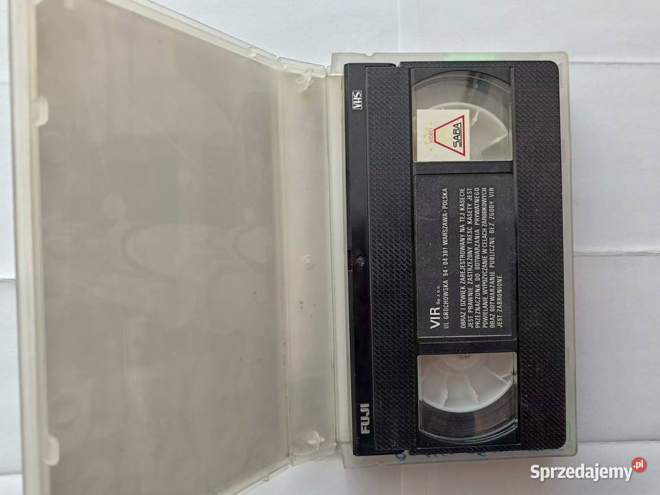 Battle of the stars Gwiezdne Bitwy kaseta VHS Gdynia sprzedam