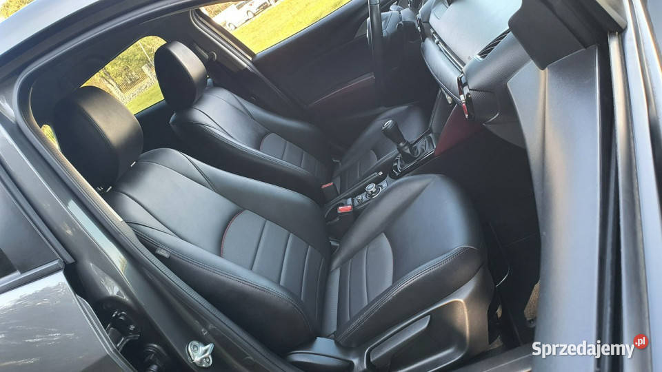 Mazda CX3 15d 105 SkyPassion Navi Kamera Full możliwa zamiana Chmielnik